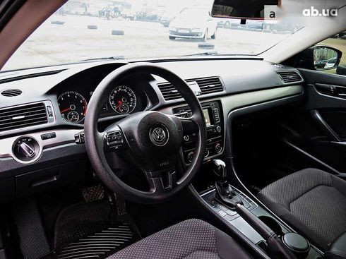Volkswagen Passat 2014 - фото 6