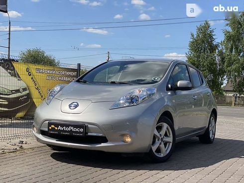 Nissan Leaf 2013 - фото 18