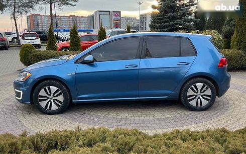 Volkswagen e-Golf 2015 - фото 4