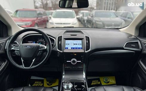 Ford Edge 2020 - фото 19