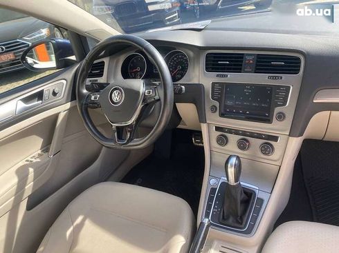 Volkswagen Golf 2016 - фото 10