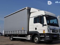Купить грузовик MAN TGL в Украине - купить на Автобазаре