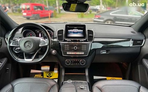 Mercedes-Benz GLE-Class 2019 - фото 16