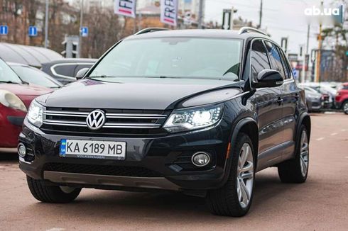 Volkswagen Tiguan 2016 - фото 4