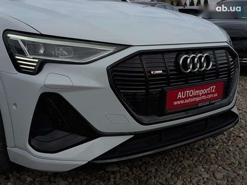 Audi E-Tron 2021 - фото 25