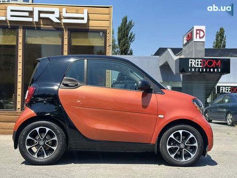 Smart Fortwo 2015 - фото 10