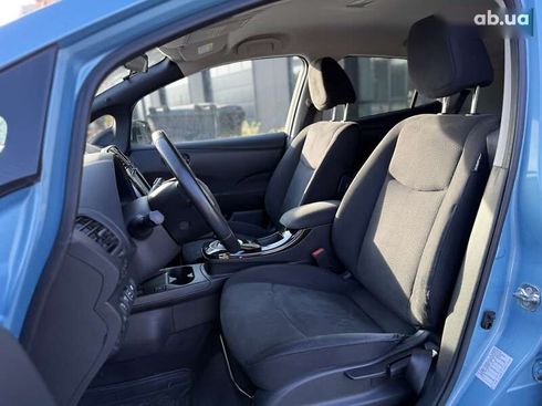 Nissan Leaf 2015 - фото 8