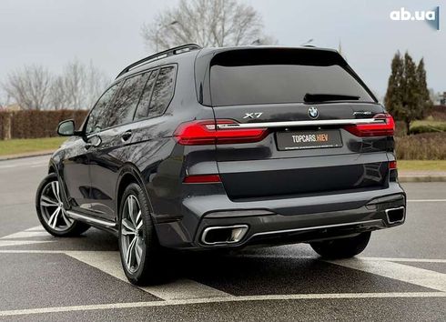 BMW X7 2020 - фото 12