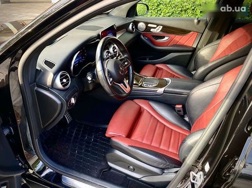 Mercedes-Benz GLC-Класс 2021 - фото 18