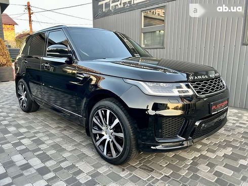 Land Rover Range Rover Sport 2019 - фото 12