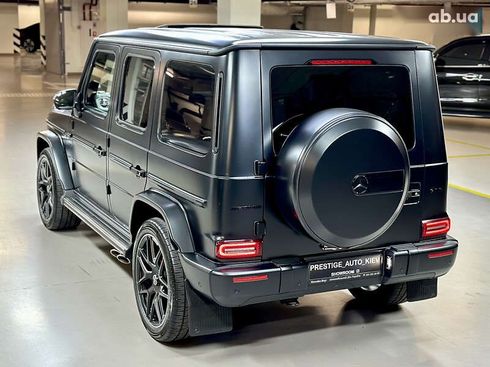 Mercedes-Benz G-Класс 2022 - фото 20