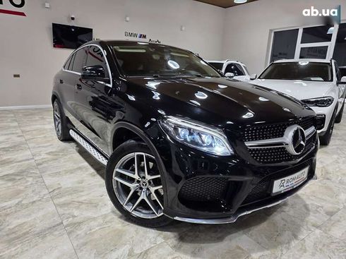 Mercedes-Benz GLE-Class 2017 - фото 27
