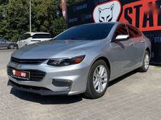 Продаж вживаних Chevrolet Malibu 2016 року у Вінниці - купити на Автобазарі