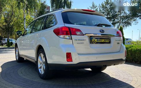 Subaru Outback 2014 - фото 5