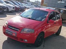 Продажа б/у Chevrolet Aveo 2006 года в Харькове - купить на Автобазаре