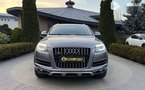 Audi Q7 2011 - фото 2