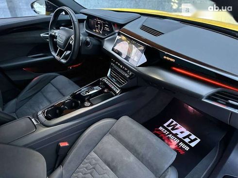 Audi RS e-tron GT 2021 - фото 26