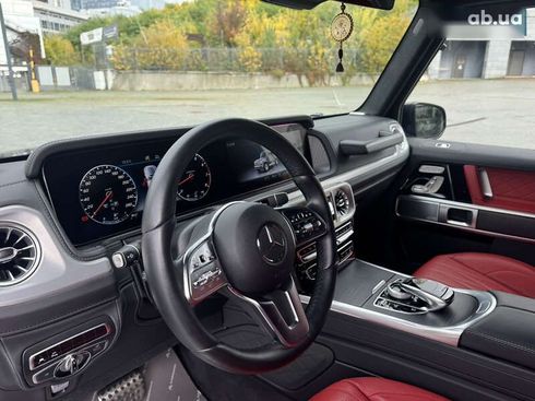 Mercedes-Benz G-Класс 2022 - фото 16