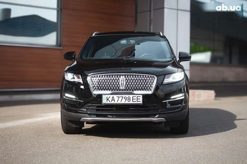 Lincoln MKC 2018 - фото 9