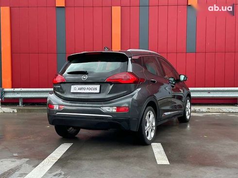 Opel Ampera-e 2019 - фото 7