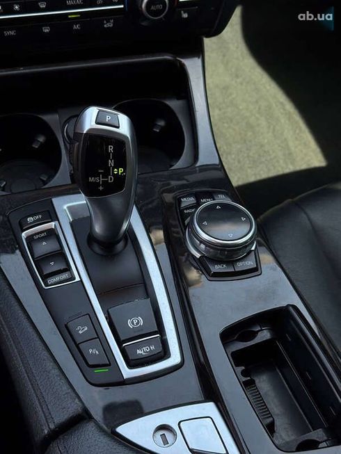 BMW 5 серия 2014 - фото 12