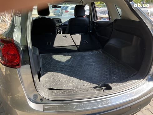 Mazda CX-5 2014 серебристый - фото 14