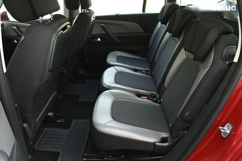 Citroёn c4 grand picasso 2015 - фото 29