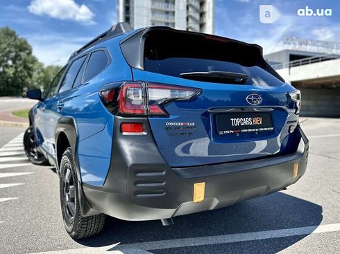 Subaru Outback 2022 - фото 11