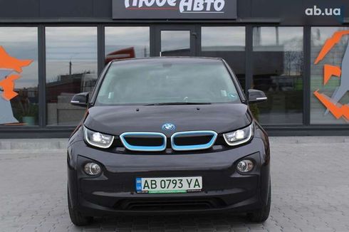 BMW i3 2015 - фото 15