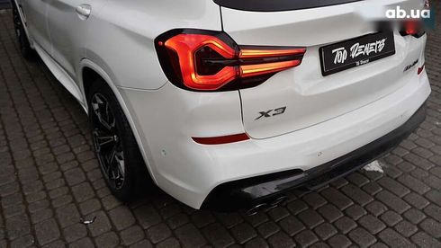 BMW X3 2017 - фото 18