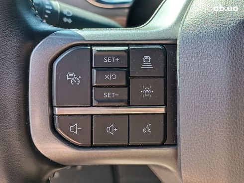 Ford f-150 2022 черный - фото 34
