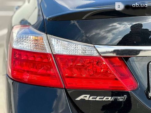 Honda Accord 2014 - фото 13