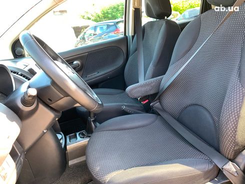 Nissan Note 2006 коричневый - фото 30