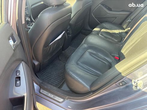 Kia Optima 2012 фиолетовый - фото 13