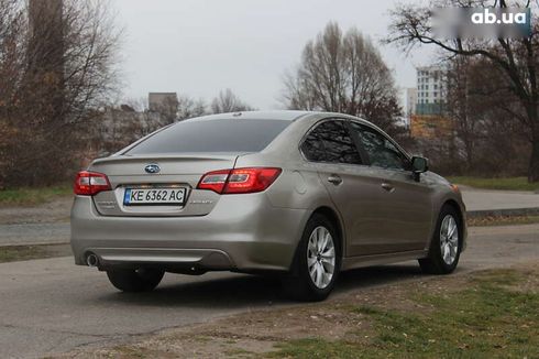 Subaru Legacy 2014 - фото 7