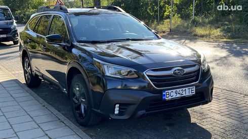 Subaru Outback 2020 - фото 15