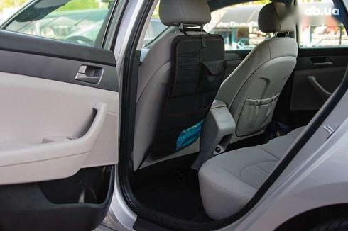 Hyundai Sonata 2018 - фото 18