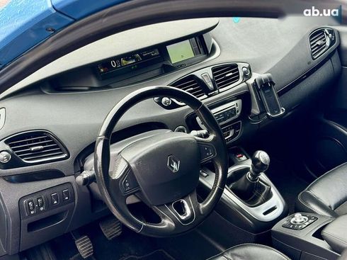 Renault grand scenic 2013 - фото 23