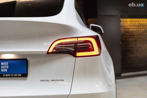 Tesla Model Y 2021 - фото 9