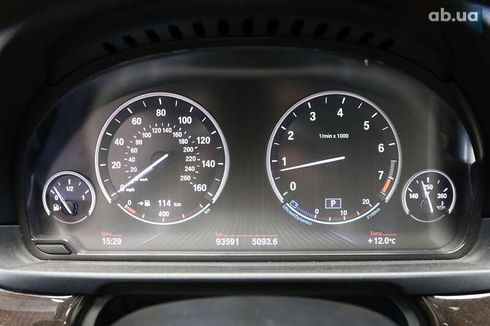 BMW 5 серия 2016 - фото 14