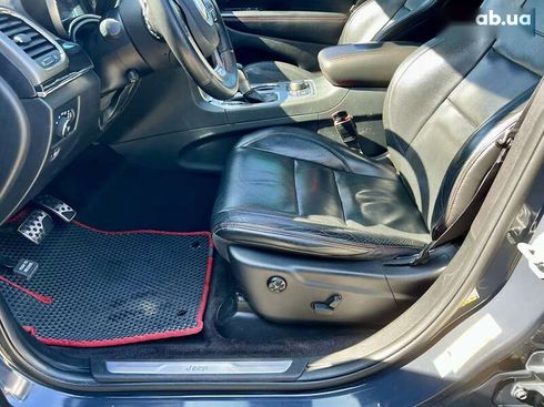Jeep Grand Cherokee 2018 - фото 22