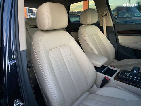 Audi Q5 2018 - фото 30