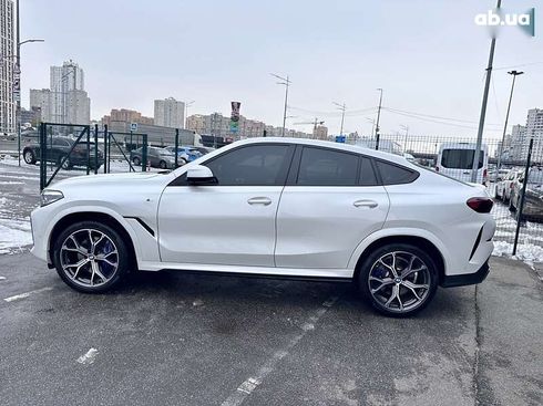 BMW X6 2021 - фото 13