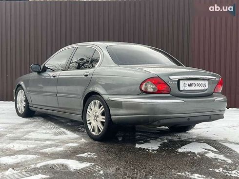 Jaguar X-Type 2005 - фото 5