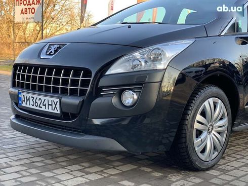 Peugeot 3008 2009 - фото 12