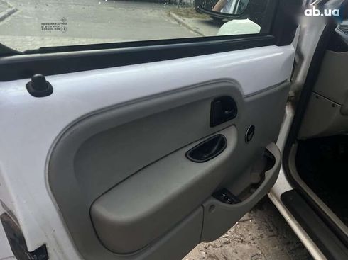 Renault Kangoo 2007 - фото 12