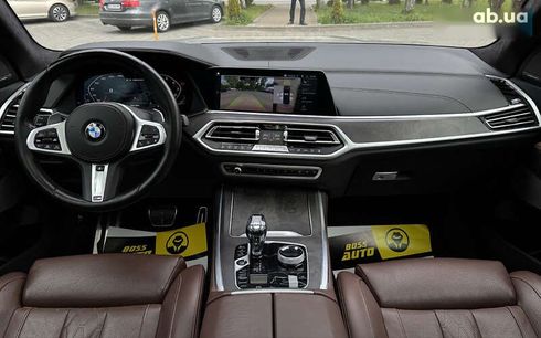 BMW X7 2021 - фото 25