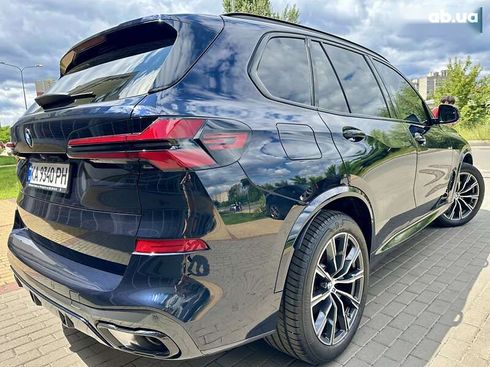 BMW X5 2023 - фото 20