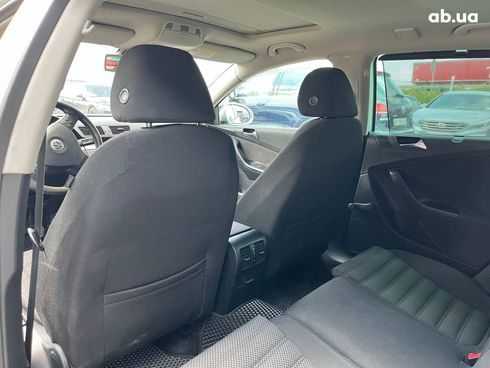 Volkswagen passat b6 2008 серый - фото 27