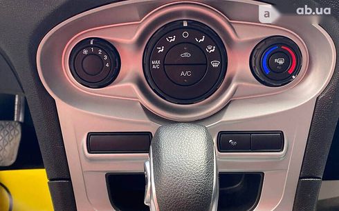 Ford Fiesta 2017 - фото 13